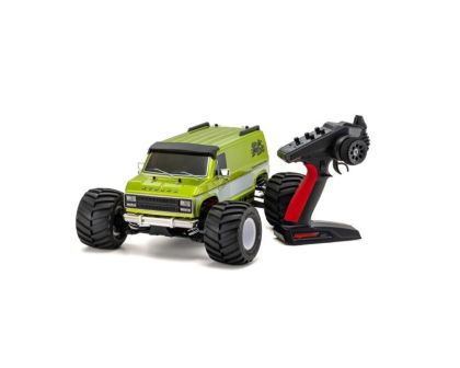 Kyosho Mad Van grün 4WD Fazer MK2 1:10 KYO34491T2B