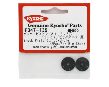 Kyosho Dämpferkolben 5x1.3mm Big Shock
