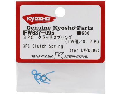 Kyosho Kupplung Feder 0.95mm für IFW636