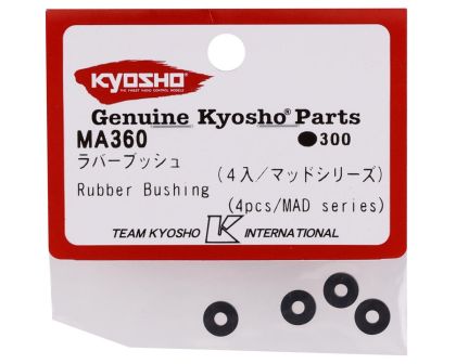 Kyosho Gummiringe USA-1 und Mad Series