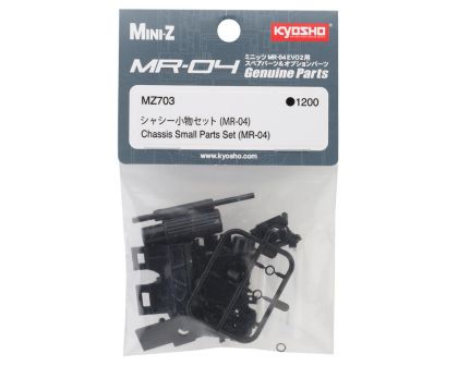 Kyosho Chassis Kleinteile für Mini-Z MR04