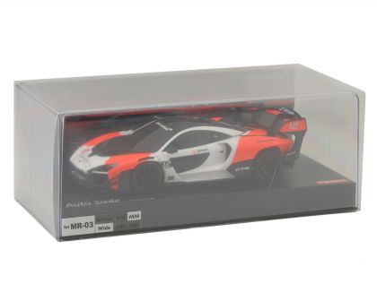 Kyosho Autoscale Mini-Z McLaren Senna GTR weiß rot W-MM