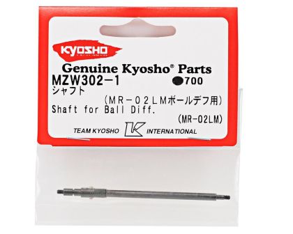 Kyosho Stift für Kugeldiff MR02-03 Lm