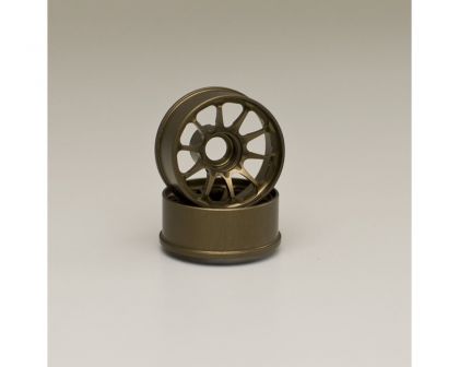 Kyosho Felgen Ce28n 1.0mm Offset Bronze