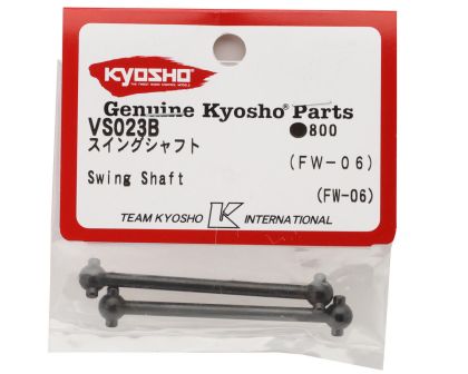 Kyosho Antriebswellen hinten FW06