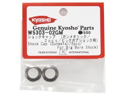 Kyosho Dämpfergehäuse Threaded Big Shock Gra