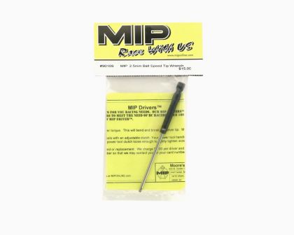 MIP Speed Tip Kugel 2.5mm für Akkuschrauber