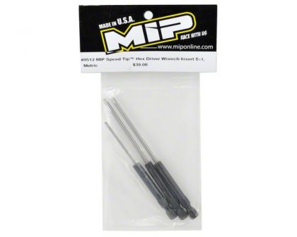 MIP Speed Tip Set für Akkuschrauber
