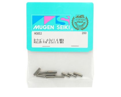 Mugen Seiki Stifte 3x11.6mm