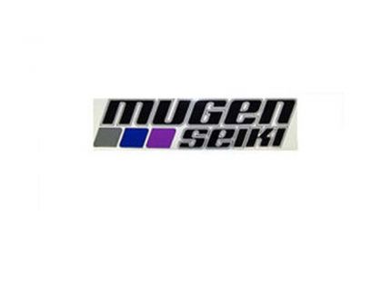 Mugen Seiki New Logo Sticker M 90X360