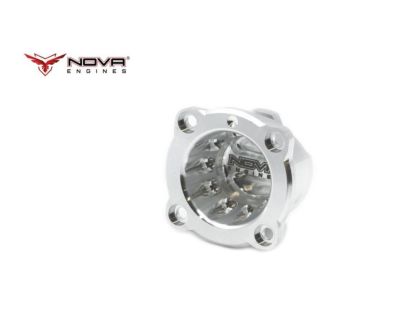 Nova Engines Kurbelgehäuse Deckel .21 OffRoad mit O-Ring NVA1502001