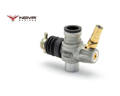 Nova Engines Vergaser .24 Truggy komplett 3fach Verstellung