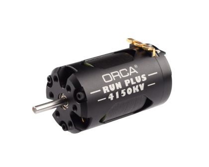 ORCA 380 Runplus 10.5T 4150KV Sensored Brushless Motor ORCMO23R380105