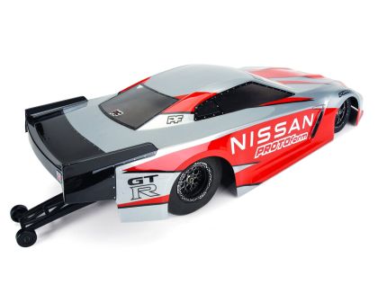 PROTOform Nissan GT-R R35 Pro Mod Karosserie