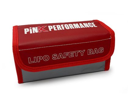 Pink Performance LiPo Akku Schutzbeutel L PP0-LB001L