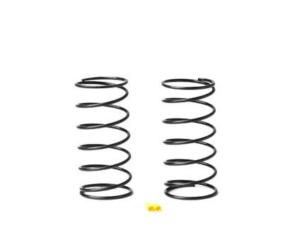 PR Racing 1/10 Front Shock Spring Yellow0.068kg/mm For Type R