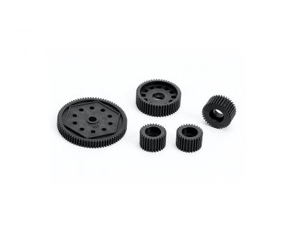 PR Racing Kevlar Spur Gear and Idler Gear and Differential Gear