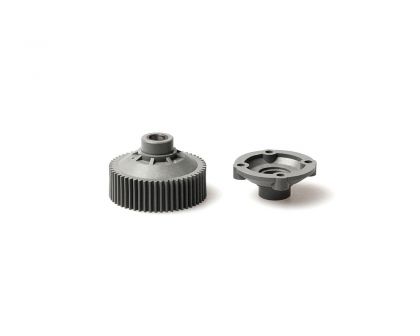PR Racing S1 Gear Diff. Cage Lightweight high smooth