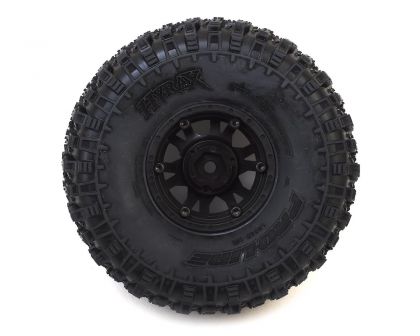 ProLine Hyrax 1.9 G8 Rock Crawler Reifen auf Felge