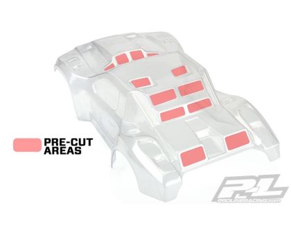 ProLine Flo Tek Fusion Karosserie Pre-Cut unlackiert