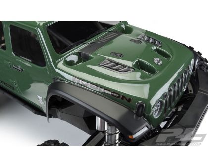 ProLine Jeep Gladiator Rubicon Karosserie Pre-Cut X-Maxx