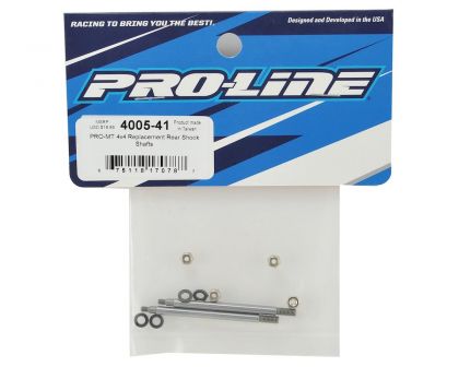 ProLine PRO-MT 4x4 Replacement Rear Shock Shafts