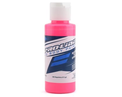 ProLine RC Body Paint Fluorescent pink