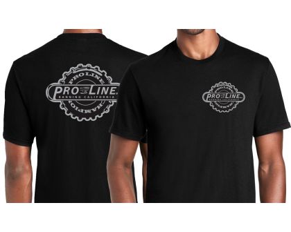 ProLine Manufactured schwaz T-Shirt S PRO9855-01