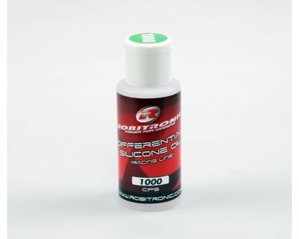 Robitronic Silicon Differentialöl 1000 CPS 50 ml