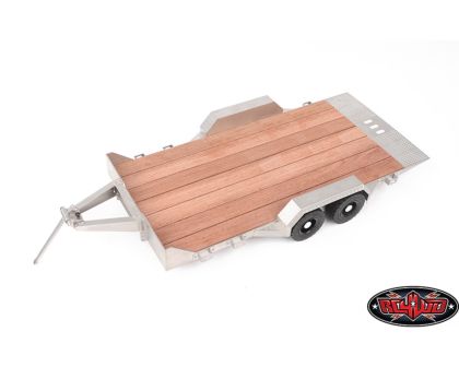 RC4WD 1/14 Trailer for R350 Compact Track Loader