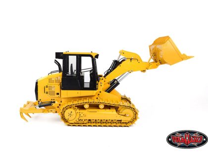 RC4WD 1:14 Earth Mover RC693T Hydraulic Track Loader RTR