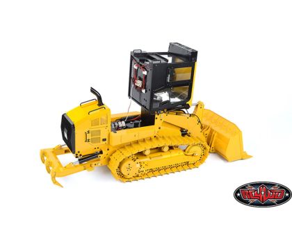 RC4WD 1:14 Earth Mover RC693T Hydraulic Track Loader RTR
