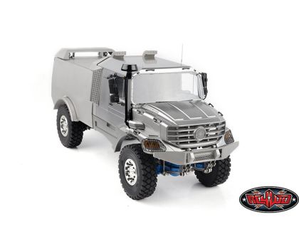 RC4WD 1/14 4X4 Overland Rally Race Semi Truck RTR