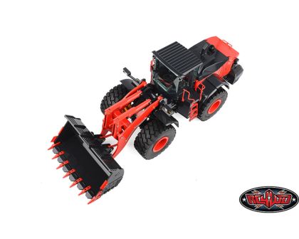 RC4WD 1/14 Scale Earth Mover ZW370 Hydraulic Wheel Loader RTR Limited Edition