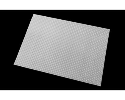 RC4WD Scale Diamond Plate Aluminum Sheets Style A