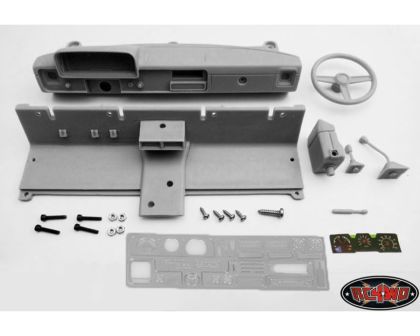 RC4WD Highly Detailed Interior Set for Hilux Bruiser and Mojave