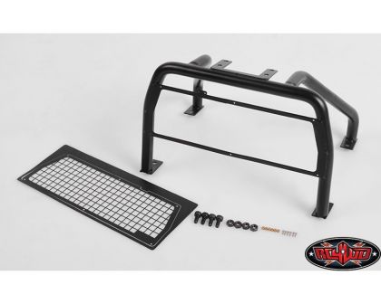 RC4WD Steel Tube Rollbar Rack for TF2 Mojave A