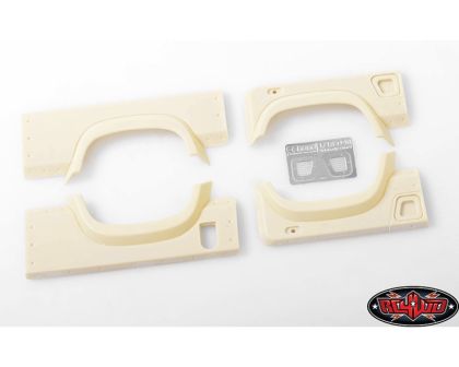 RC4WD Expanded Side Body Panels for 1/18 Gelande D90