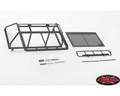 RC4WD Roll Bar/Roof Rack Lightbar Frame for TF2 Mojave Body