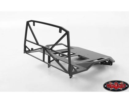 RC4WD Rear Tube Bed for Trail Finder 2 Black Style B