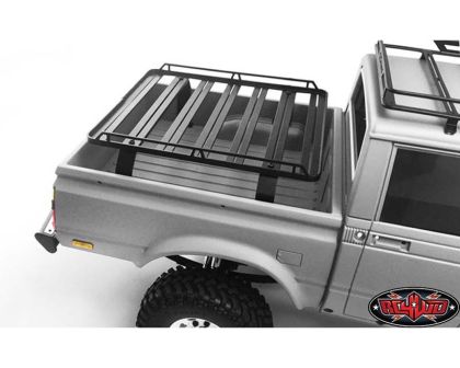 RC4WD Rear Bed Rack for Mojave II 4 Door Body Set