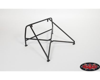 RC4WD Roll Bar Rack Spare Mount for RC4WD Chevy Blazer Body Bla