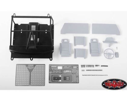 RC4WD Interior Package for Trail Finder 2 Mojave