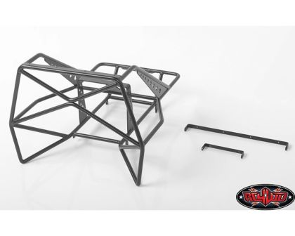 RC4WD Conversion Package Metal Rear Bed and Interior Package Style B