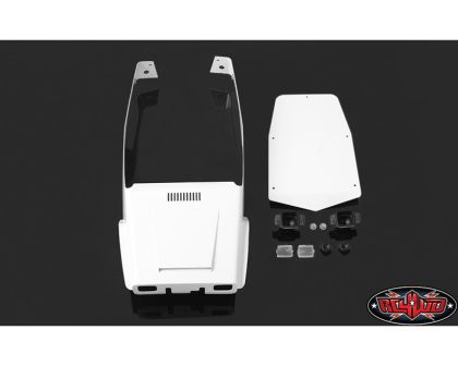 RC4WD Metal Body and Roof Panel Lens for Axial Wraith