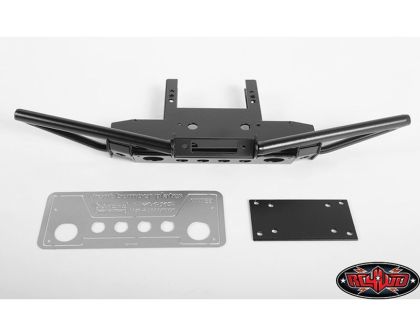 RC4WD Rook Metal Front Bumper for Traxxas TRX-4 RC4VVVC0446