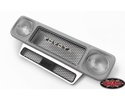 RC4WD Optional Grille Set for Cruiser Body Set