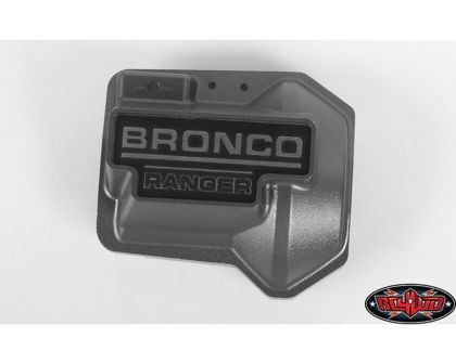 RC4WD Aluminum Diff Cover for Traxxas TRX-4 79 Bronco Ranger XLT