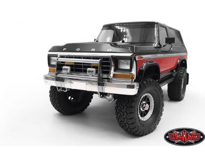 RC4WD Cowboy Front Grill Guard Lights for Traxxas TRX-4