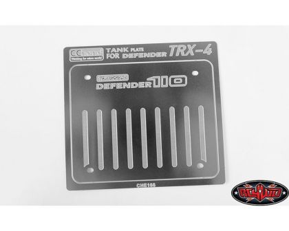 RC4WD Fuel Tank for Traxxas TRX-4 Land Rover Defender D110